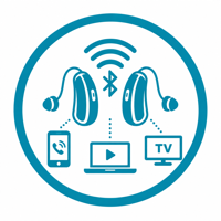 Icono de conectividad