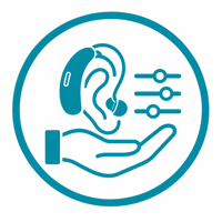 Icono de soluciones personalizadas